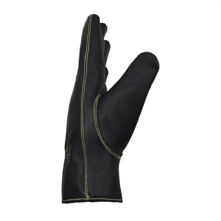 Black BBQ Work Gloves